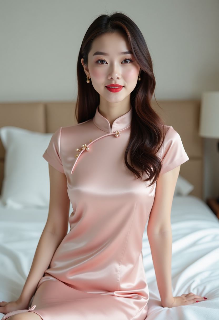 落在掌心海报